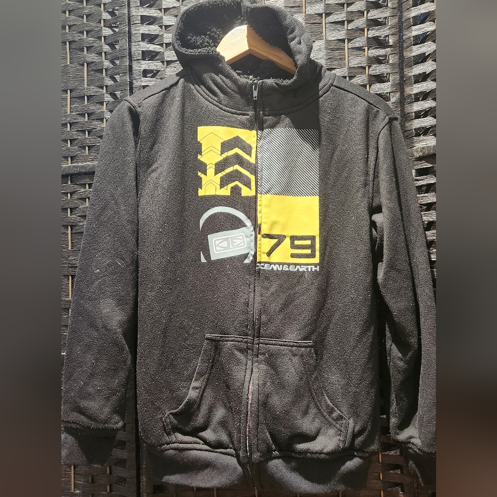 🌟2/40🌟 Ocean & earth hoodie